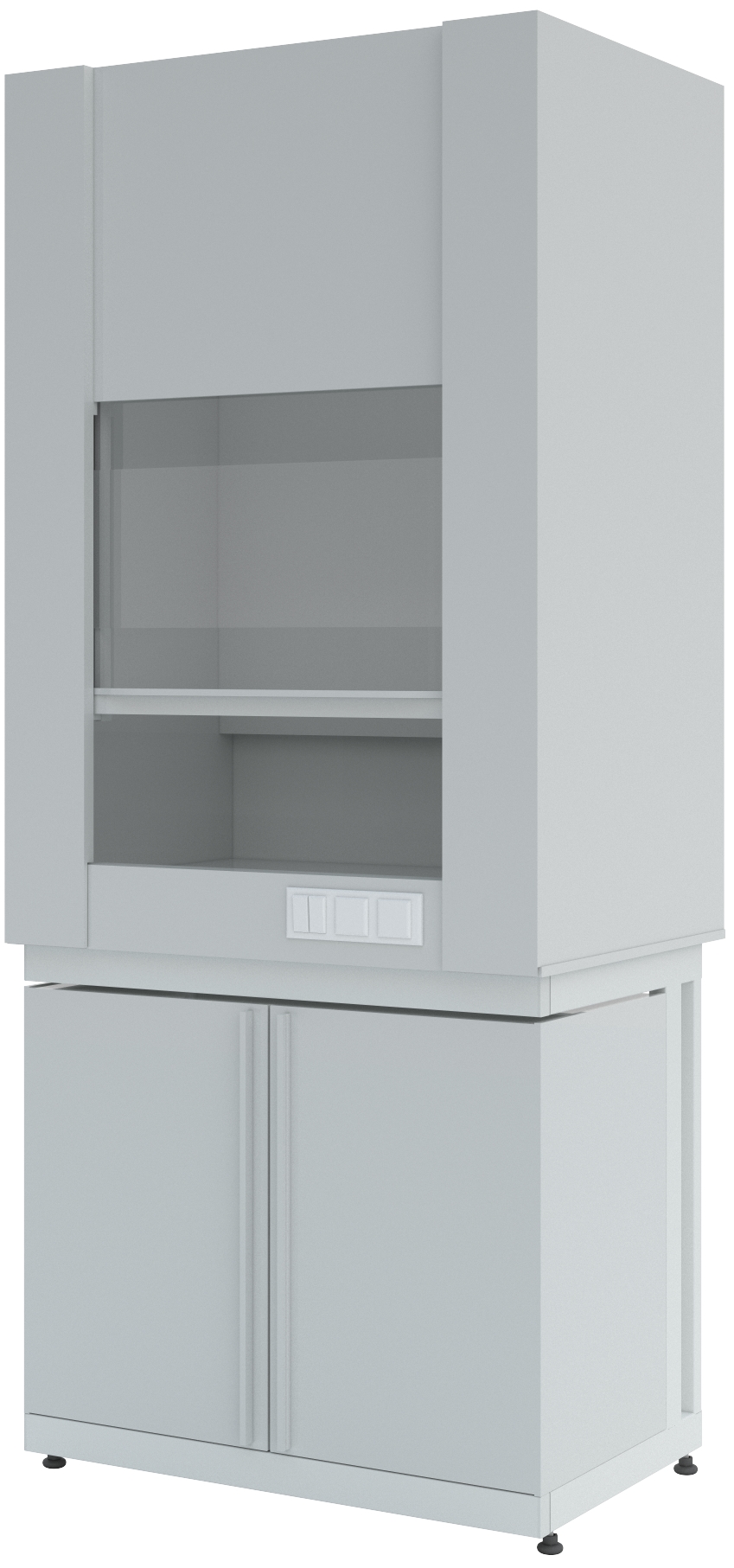 Шкаф вытяжной химический